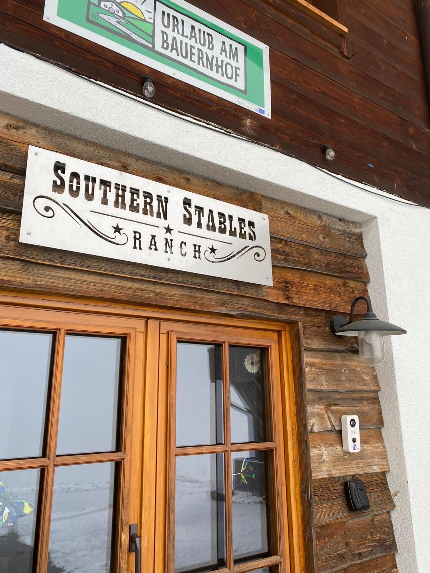 Bannberg Southern Stables Ranch מראה חיצוני תמונה